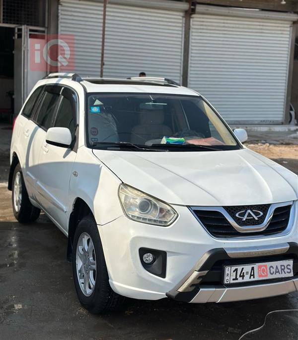 Chery Tiggo 3 2013 for sale in Iraq - Al-Hartha